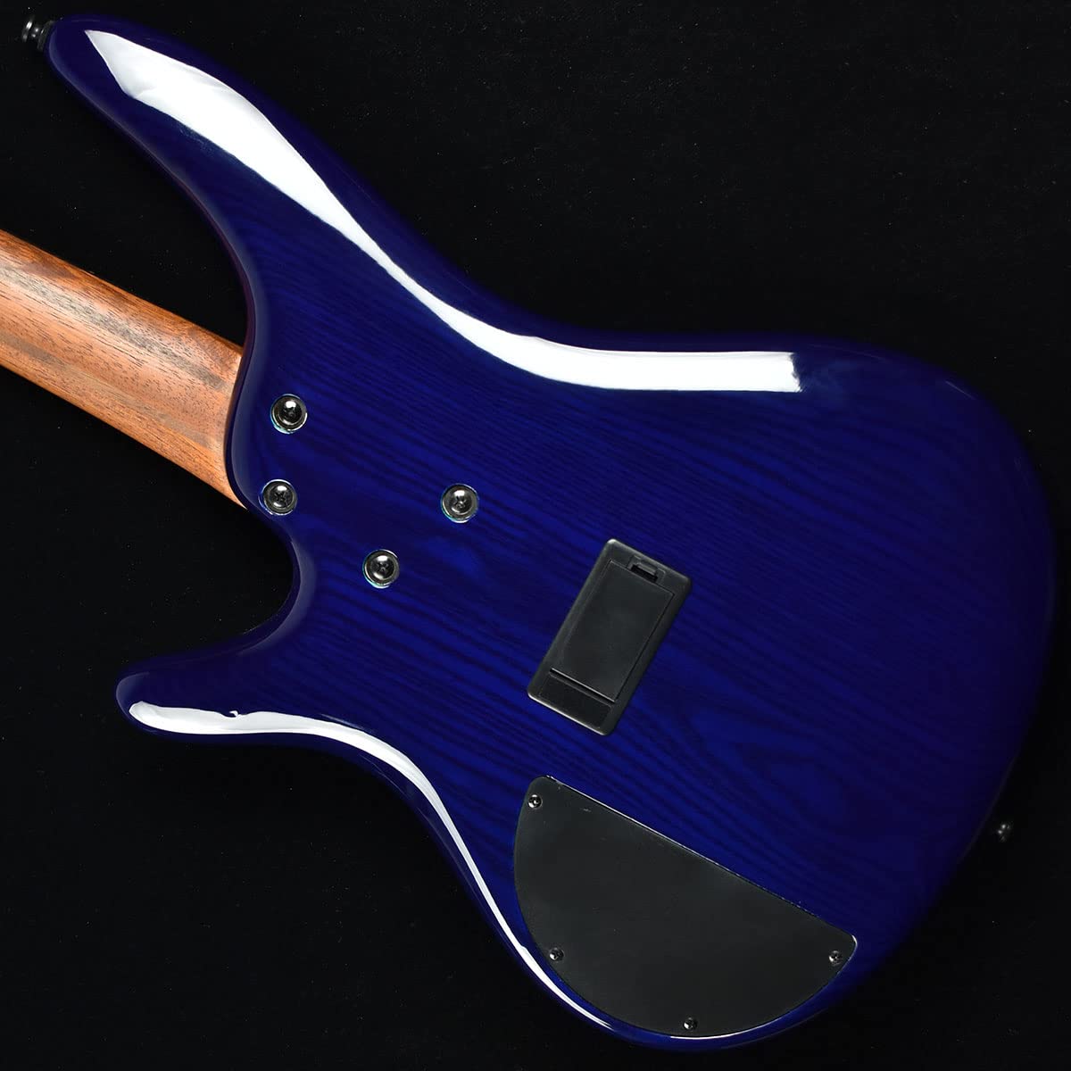 Ibanez SSR640 エレキベース ブルー Ibanez SSR640 SPB アクティブベースSRシリーズ アイバニーズ