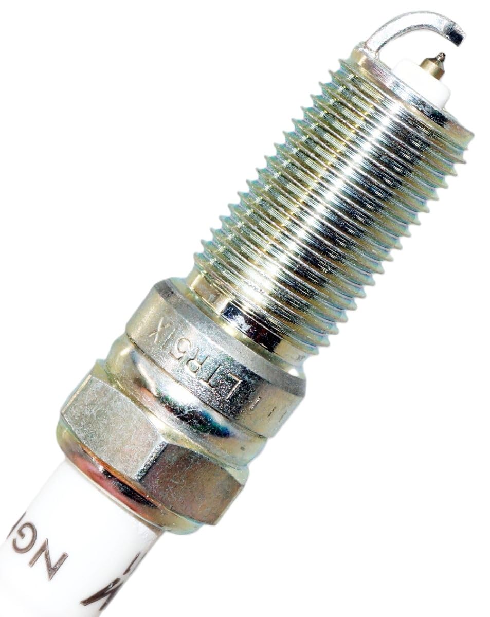 NGK Iridium IX Spark Plugs Compatible with Chevrolet Silverado 1500 5.3L 6.2L V8 2014-2024 (8 Pack)