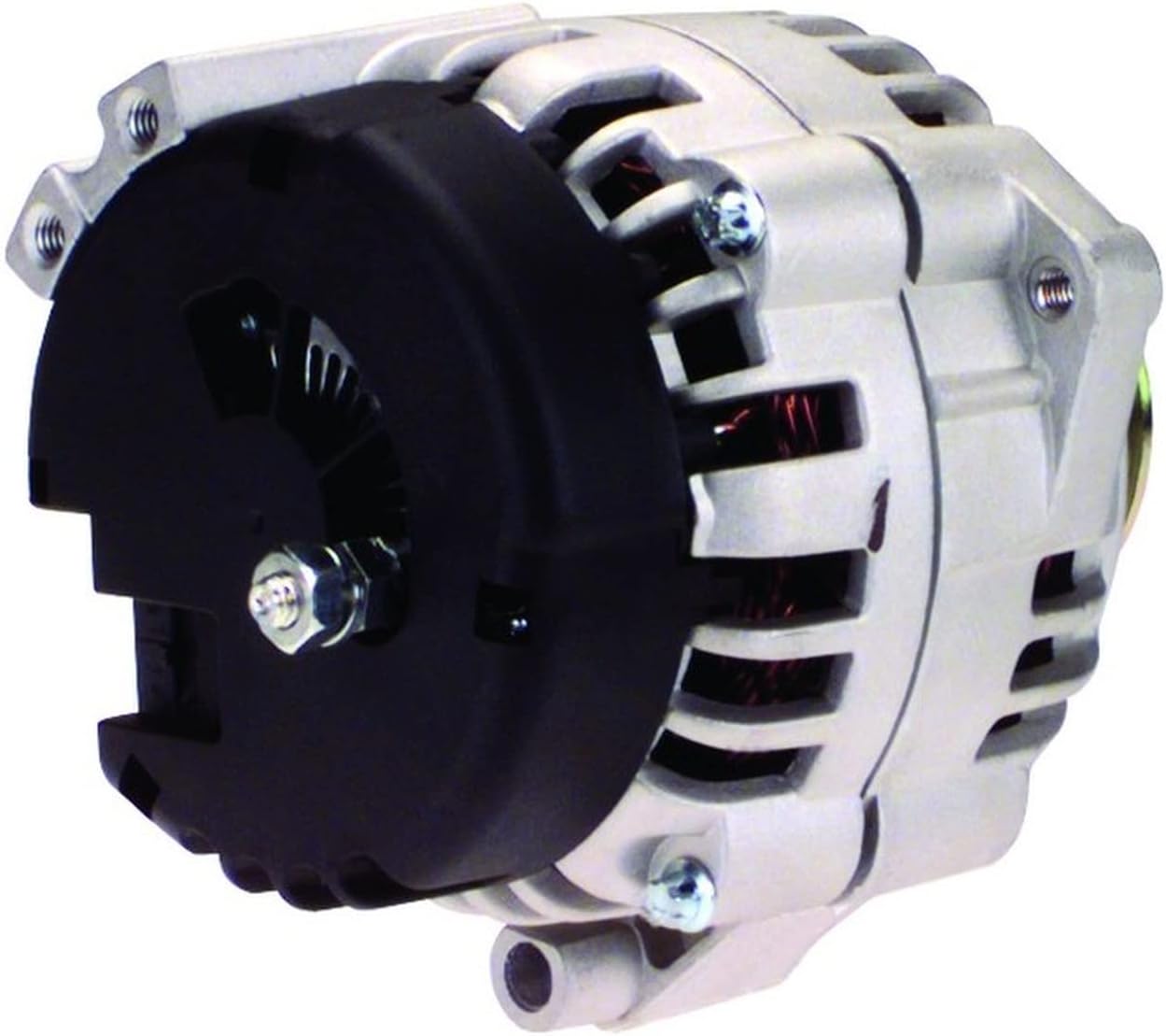 Premier Gear PG-8160-7 Alternator Replacement for Hombre L4 (96-97), Sonoma L4 (94-97), S10 L4 (94-97), Llv L4 (94-95), 10480187