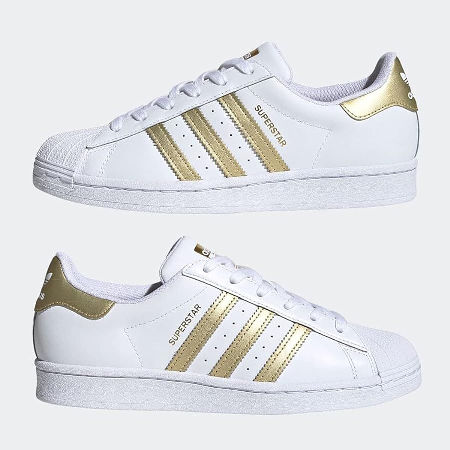 Amazon | [アディダス] スーパースター [SUPERSTAR] フットウェア