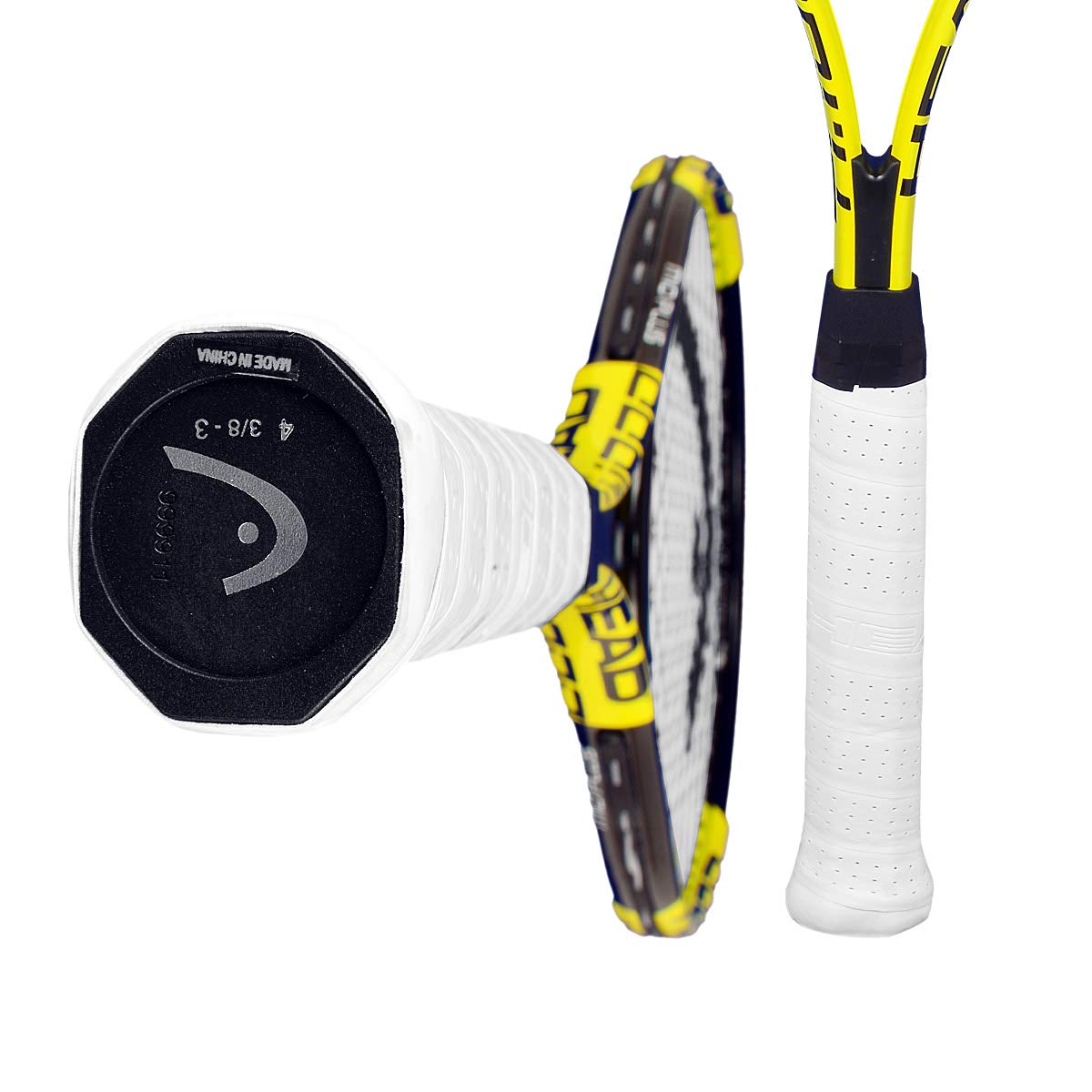 Head Graphite Ti.1000 Tennis Racquet - Image 6 thumbnail