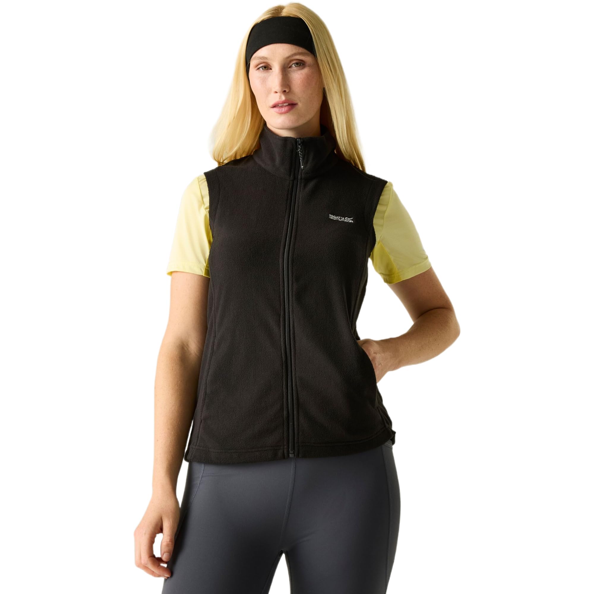 Regatta Womens Sweetness Body Warmer Soft-Brushed Fleece Gilet