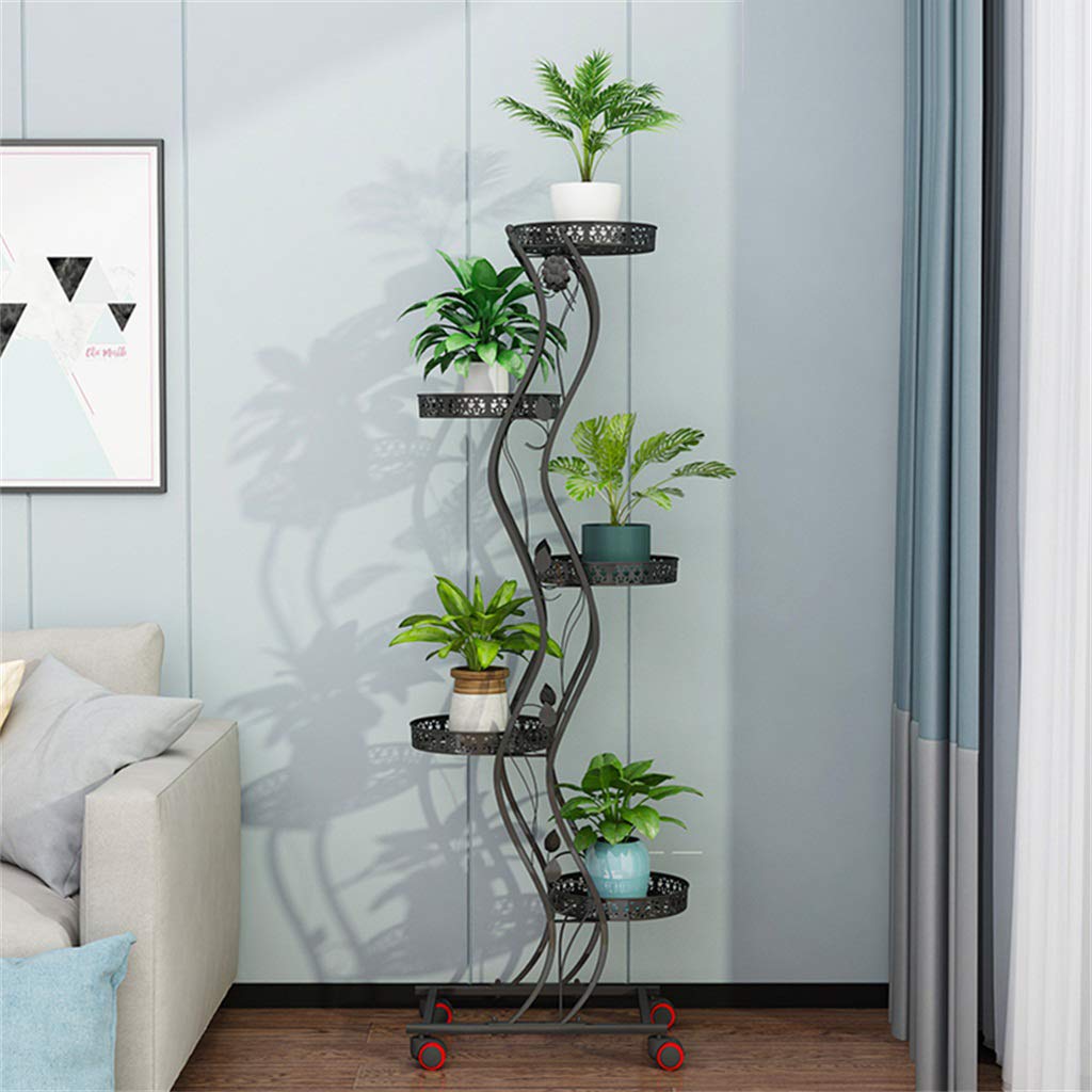 アイアンポットラック アイアン製 ポットラック