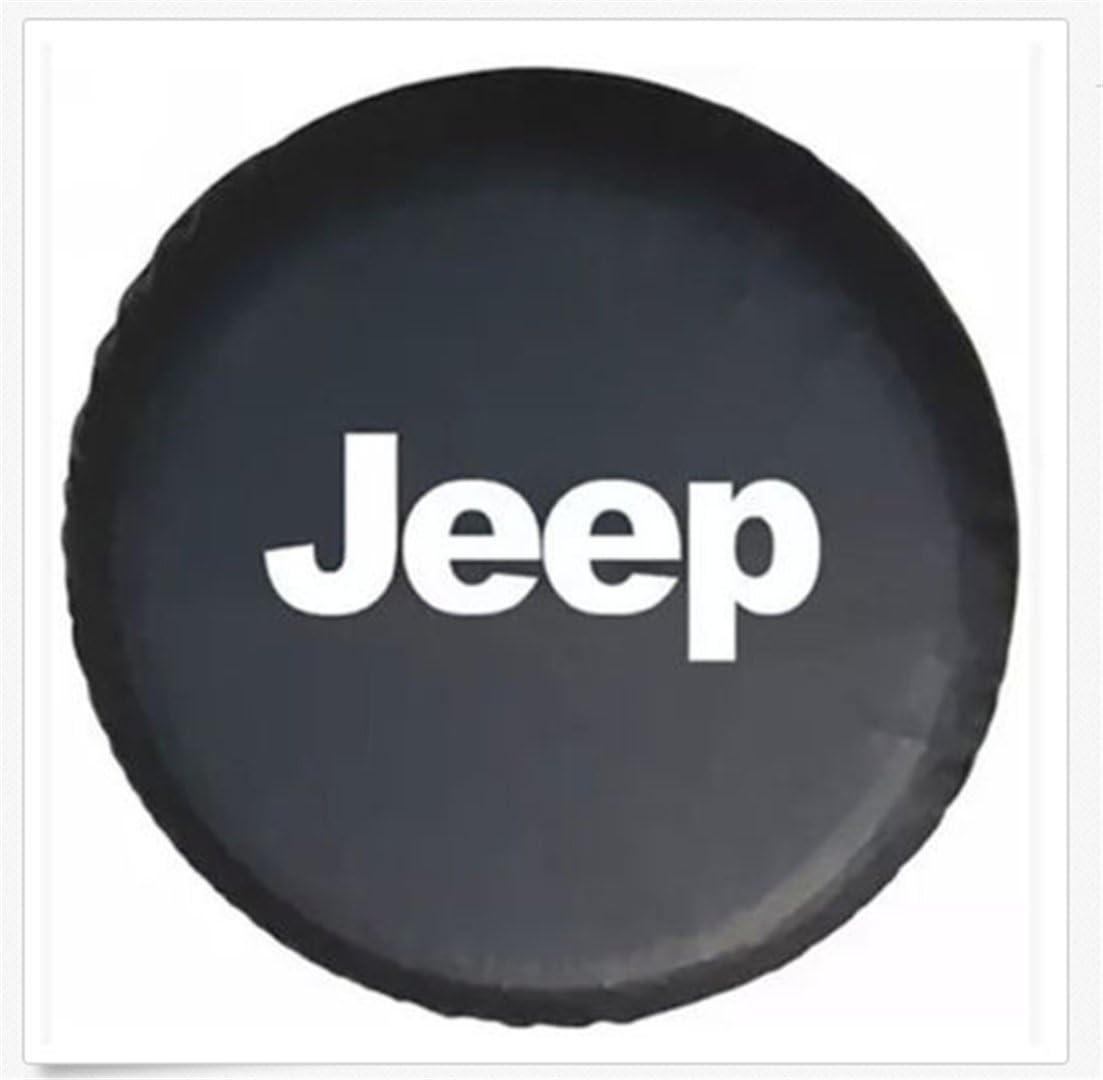 Sanlitock Size L(76-79cm) for Wrangler JK RV R16 Car Spare Wheel Paw Tire Cover Protector Storage Bag