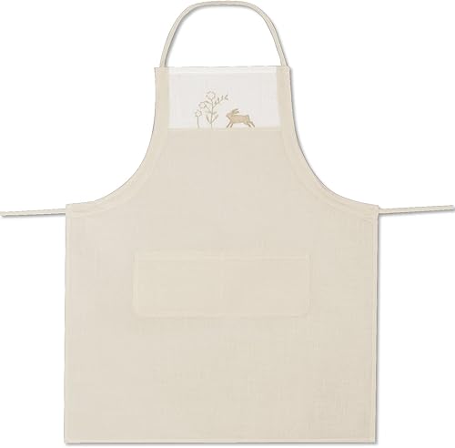 Miniatura 1 de Heritage Lace Delantal Rabbit Hollow 28"x33"