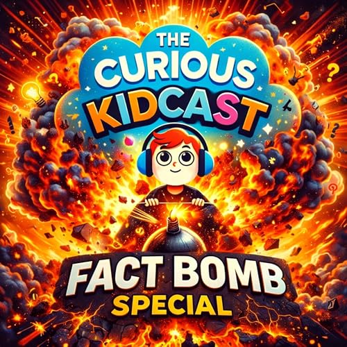 Curious Kidcast Fact-bomb Special - Become the Smartest kid in the room!