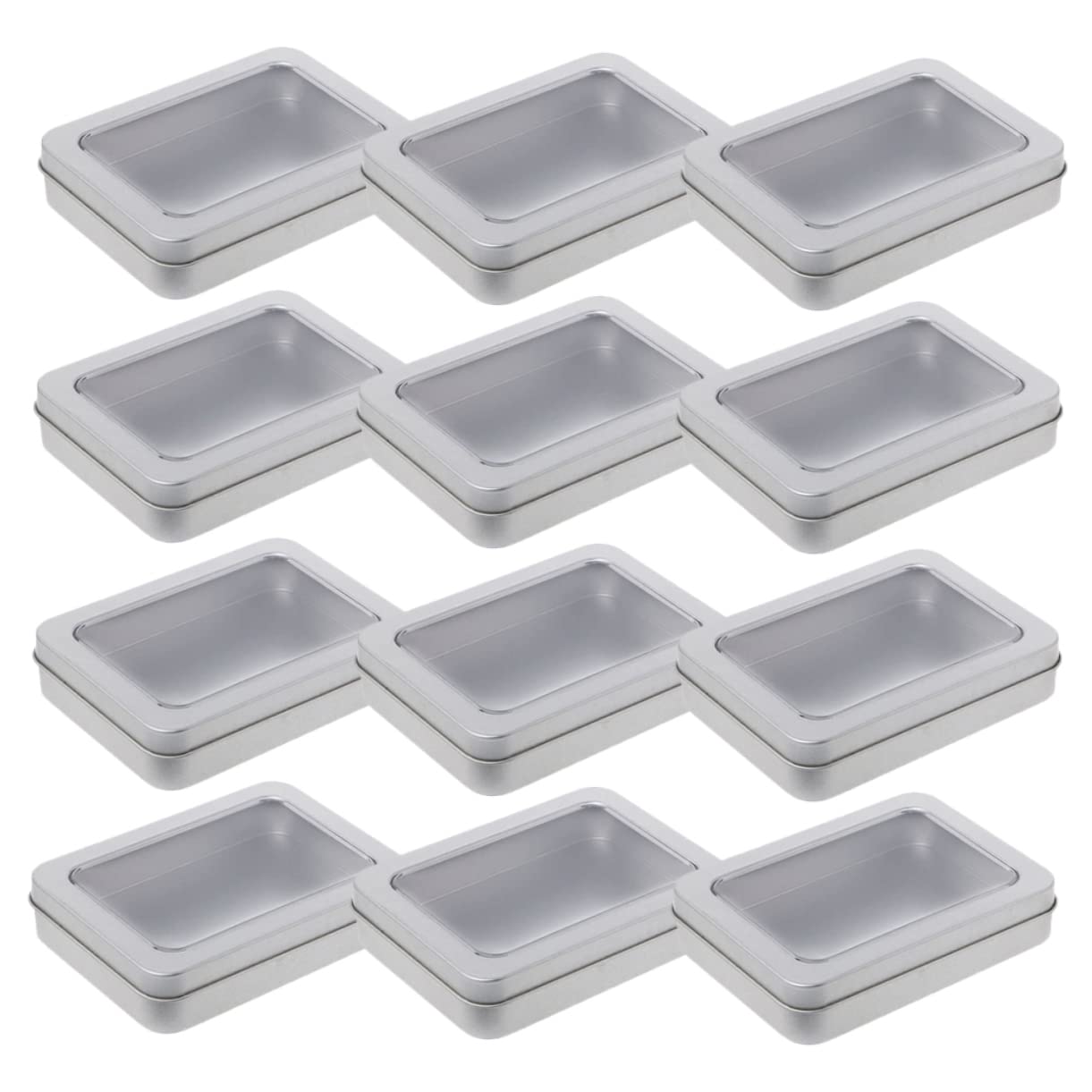 Boîtes de rangement rectangulaires pour petits objets : la solution pour trier vos loisirs