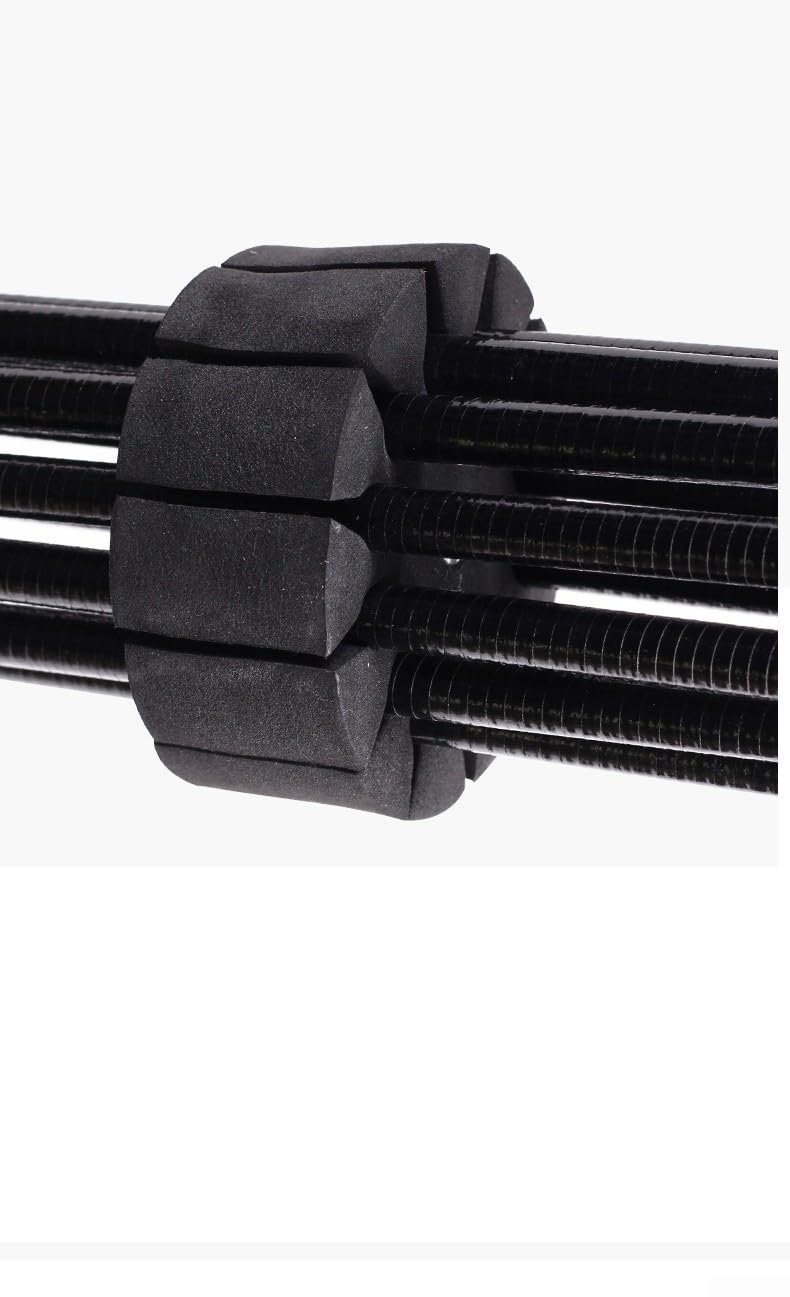 HANABASS Pfeiltrenner 10-teilig EVA - Pfeilhalter Bogenschießen Zubehör