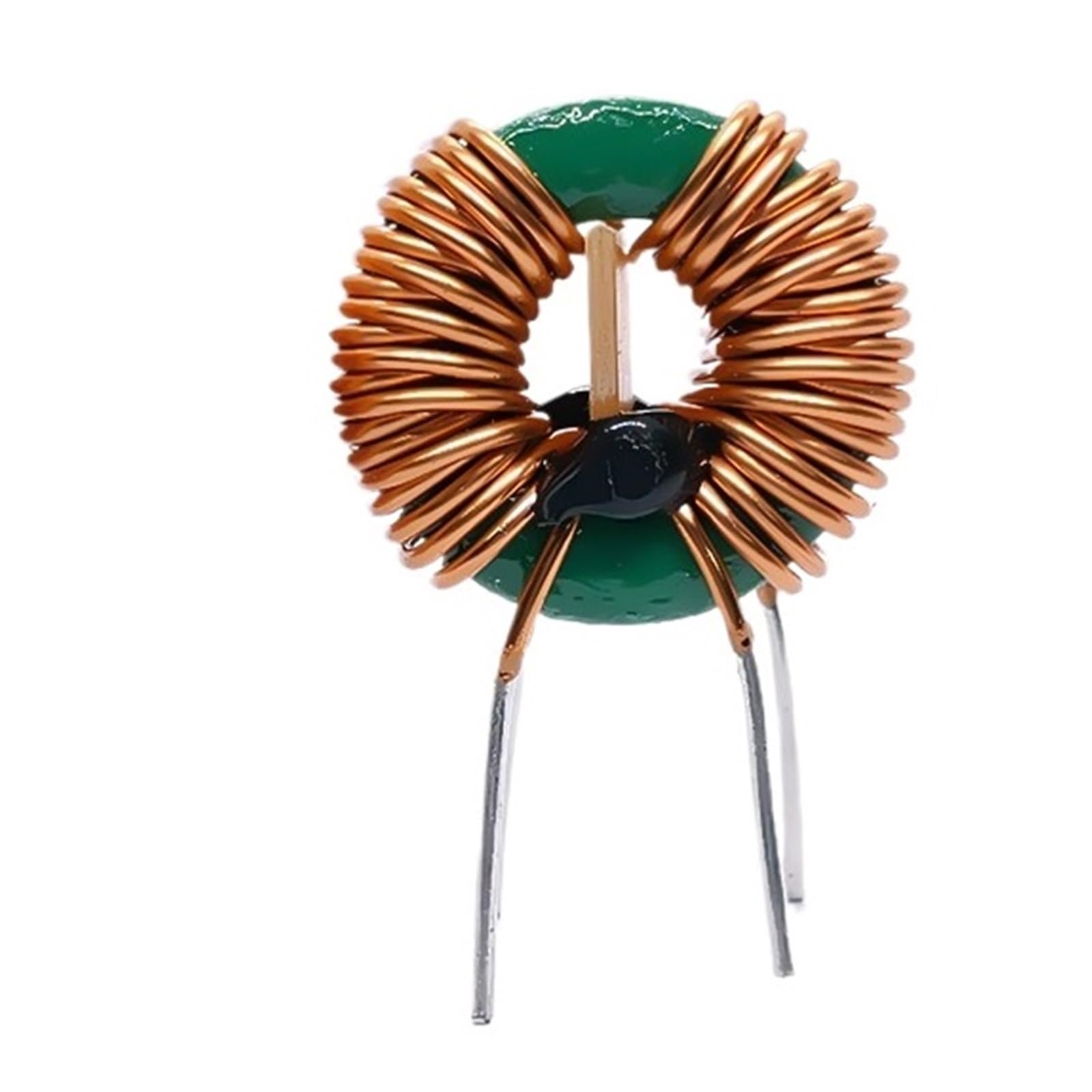 Inductor de núcleo toroide de 5 mH para proyectos de electrónica y audio 6