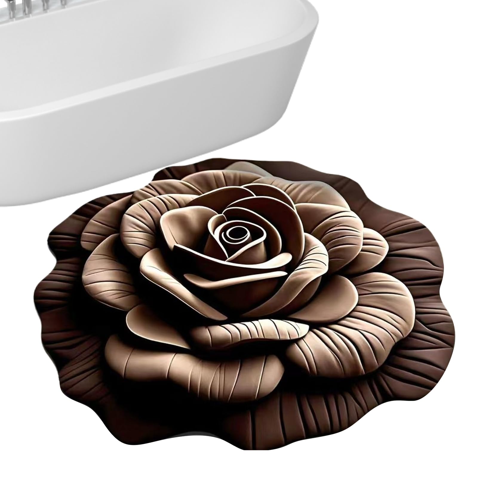 Alfombras De Ducha Para Baño Alfombrilla Absorbente para Cuarto de Baño | Felpudo Reutilizable para Entrada Pasillos Puertas