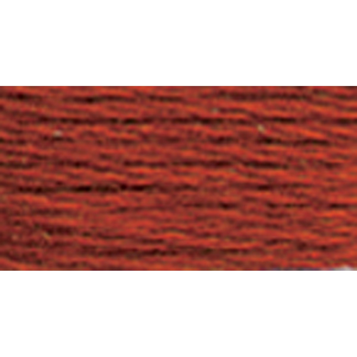 DMC 117-919 6 Strand Embroidery Cotton Floss, Red Copper, 8.7-Yard