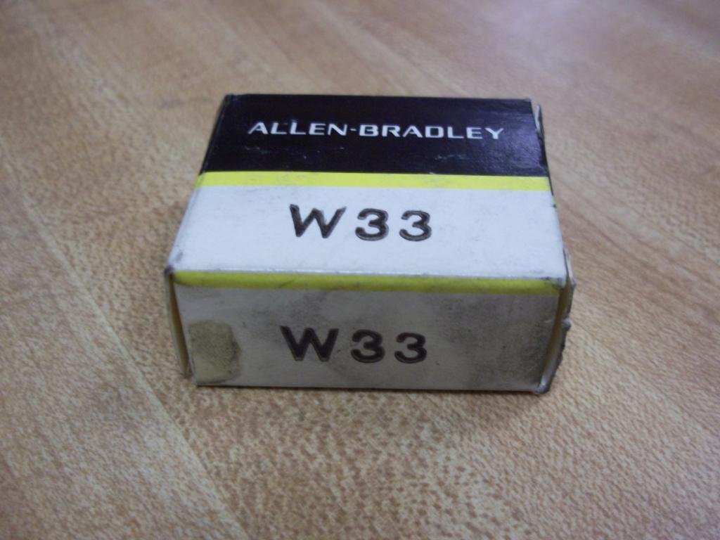 Allen Bradley W33 Heating Element New in Box (1229180103 -)