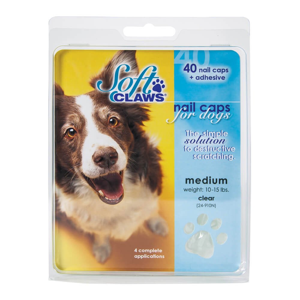 Soft claws nail caps for dogs Outlet