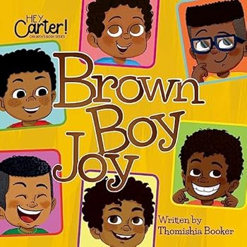 Brown Boy Joy