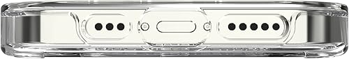 Miniatura 4 de Gear4 ZAGG Crystal Palace - Funda compatible con iPhone 14 Plus, funda transparente para iPhone, protección contra caídas D30 (13 pies13.1 ft),