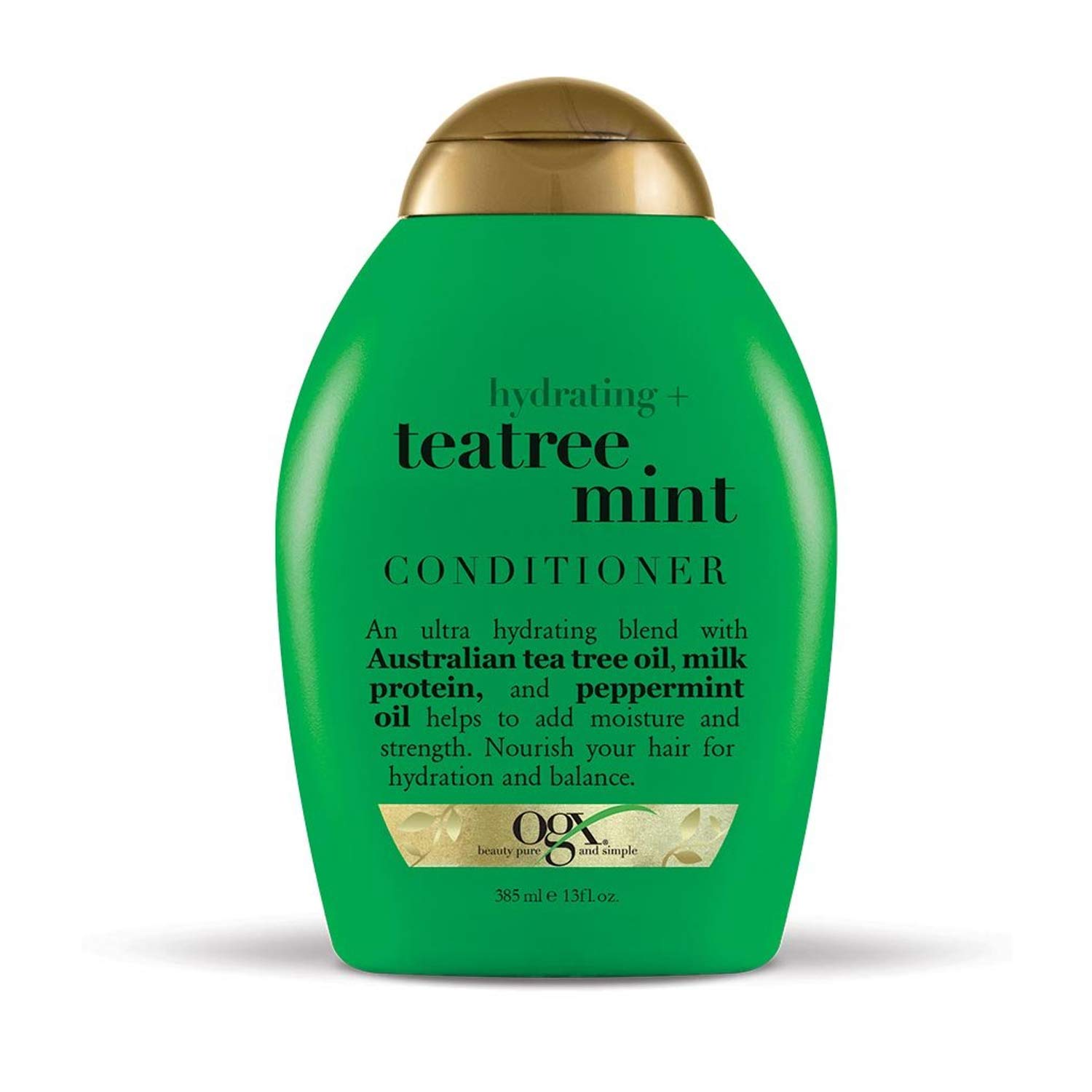 OGX Hydrating Teatree Mint Conditioner
