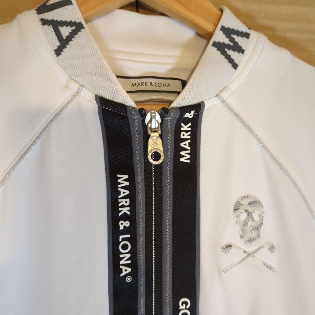 Amazon.co.jp: MARKLONA マークアンドロナ オシャレジップジャケット