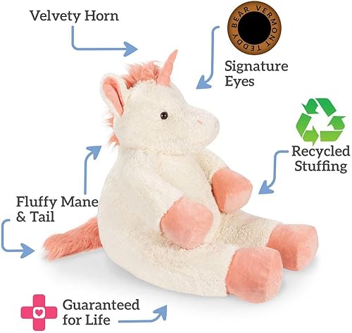 Miniatura 31 de Vermont Teddy Bear Big Teddy Bear - Oso de peluche enorme, 4 pies, 48 pulgadas, 4 pies