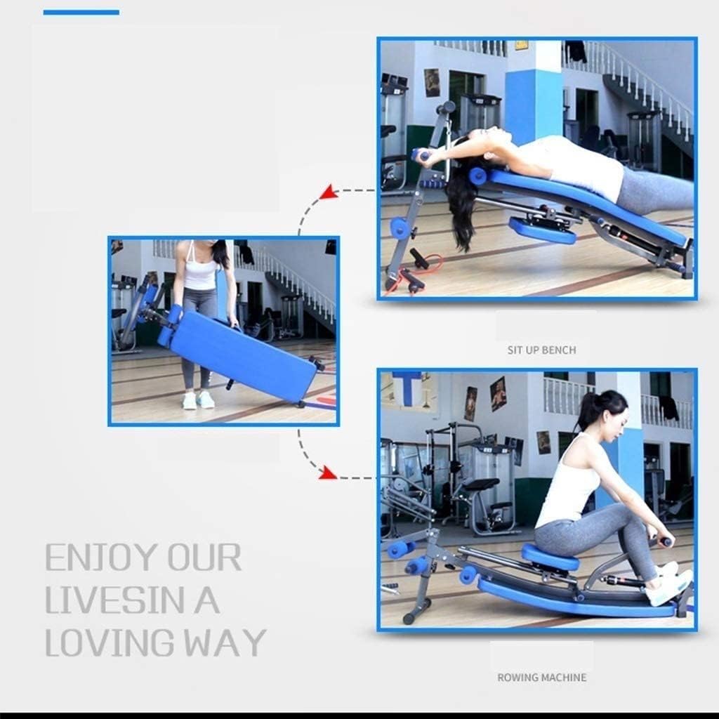 Weights Bench Weight Lifting Bench, Foldable Fitness Bench, Supine Fitness Equipment, Waist Abdominal Training, Bench Press Bench Full Body Exercise Equipment