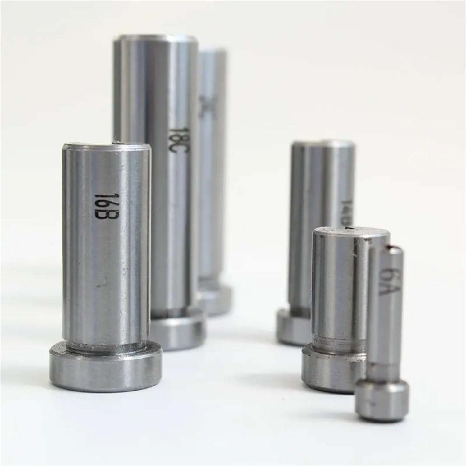 Keyway Cutting Tool 1PC Keyway Broach Bushing Specifications Optional 6A 19C 42D 7A for CNC Cutting Machine Too(50D)