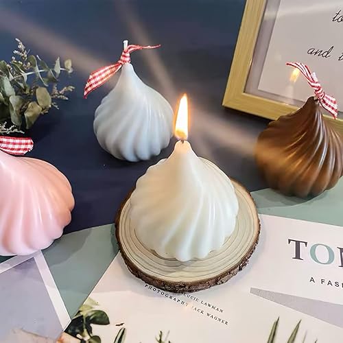 Miniatura 2 de Molde de silicona para vela de burbujas, molde de cera de soja 15 en 1 hecho a mano, molde de vela de resina de mini cubo de burbujas 3D, molde de