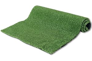 Artificial Grass Astro Turf Lawn Mat, Backyard Patio Garden Balcony Rug