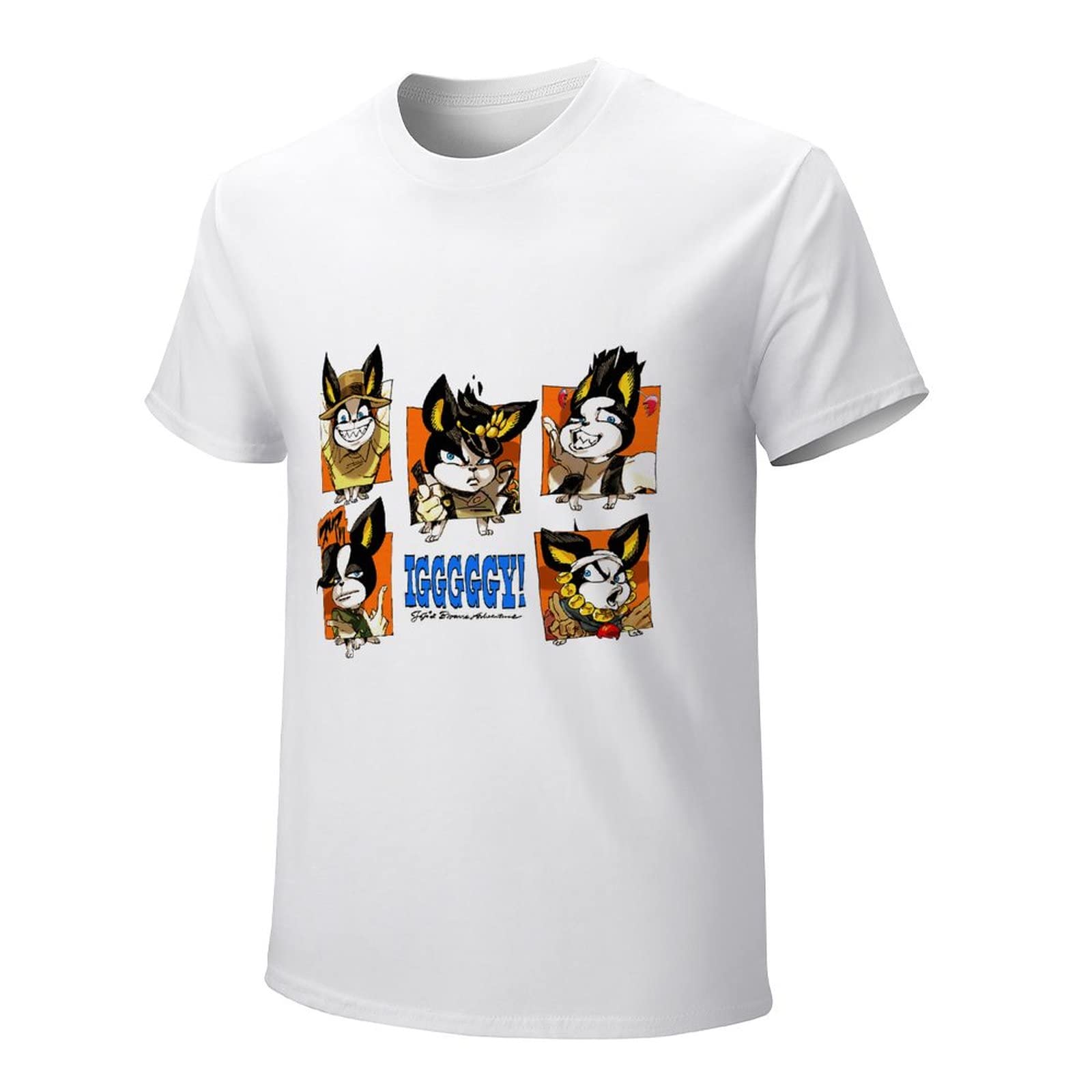 ジョジョ展 イギー Tシャツ Sサイズ