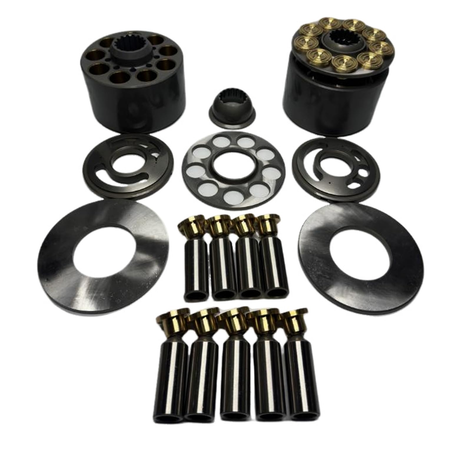 K3V180 Hydraulic Pump Repair Parts Kit Fits for Kawasaki K3V180 hydraulic pump