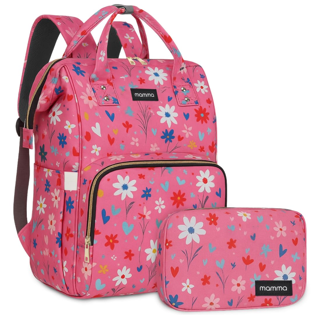 MAMMA diaper bag for mothers for travel, baby bag, hospital bag for delivery woman, diaper bag for mom, diaper bag for mom, diaper bag for mom, diaper bag for mom, diaper bags for moms