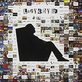 Lazyboy TV [CD/DVD Combo]