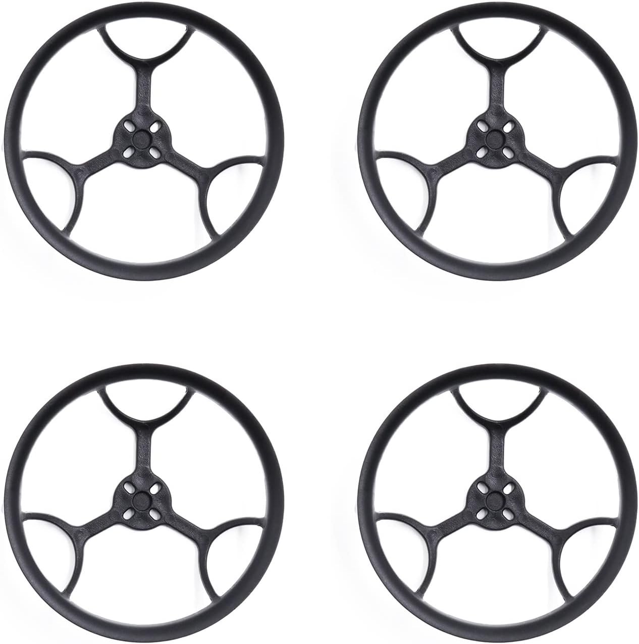 CineLog 25 30 35 Carbon Fiber Frame Kits Compatible With RC Quadcopter Racing Drone Accessories Parts(1Pair For CL35 Guard)