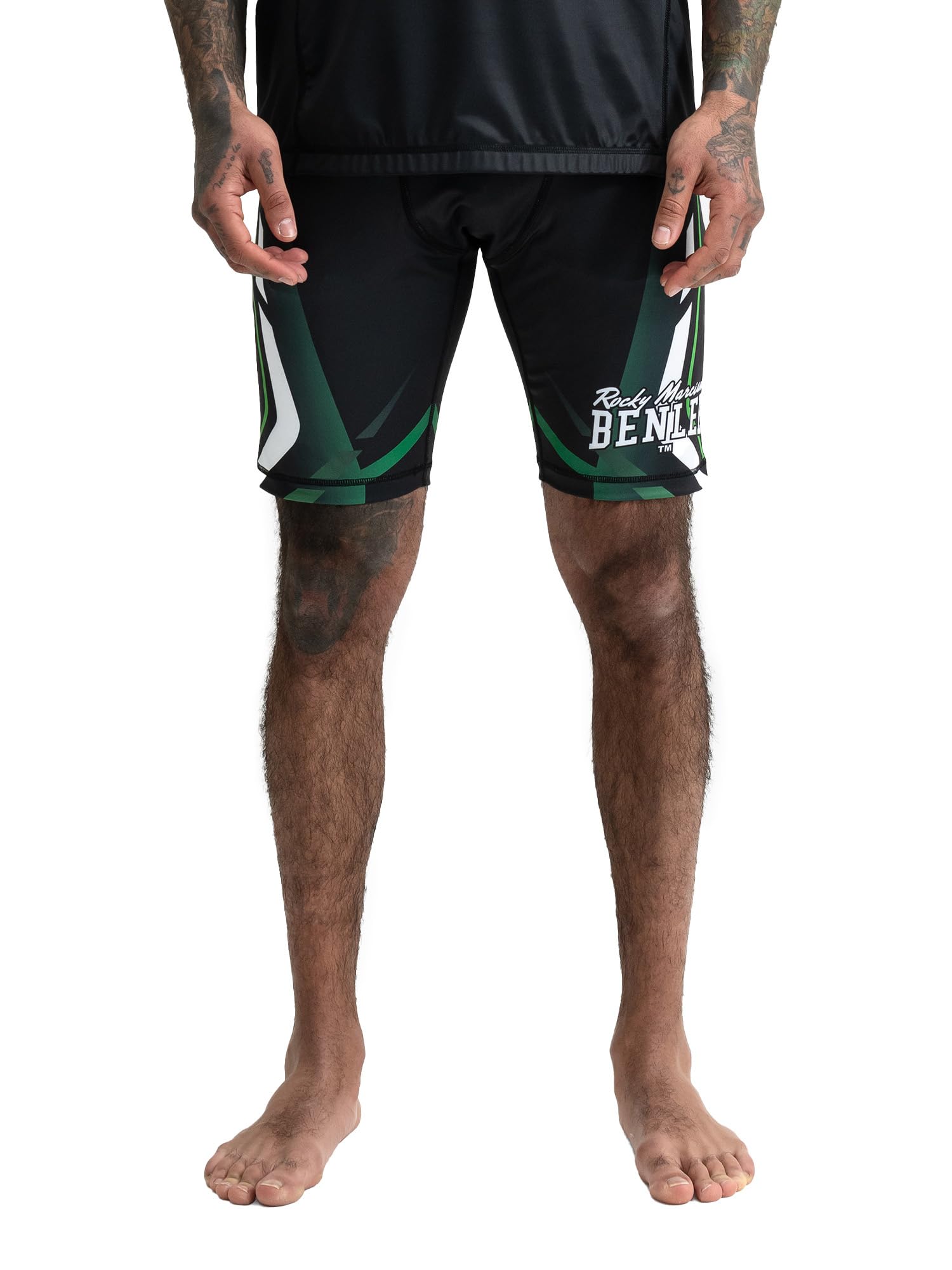 BENLEE SKOKHOLM - Pantalones Cortos de Combate para Hombre