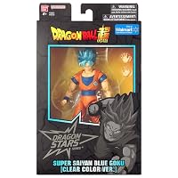 BANDAI Dragon Ball 36894 - Action Figure Blue Goku Dragon Stars