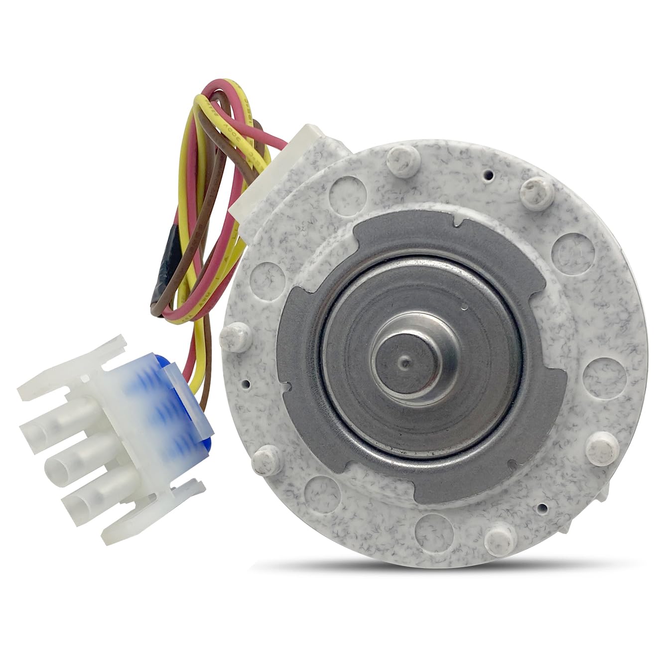 809069206 809069201 Refrigerator Evaporator Fan Motor - Fits Frigidaire Kenmore Electrolux | Quiet & Durable | Replaces PS11775846 AP6041795 4456990