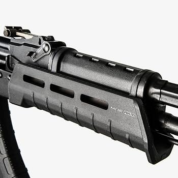 Amazon | MAGPUL(マグプル)MOE AKM Hand Guard – AK47/AK74 BLK[MAG620