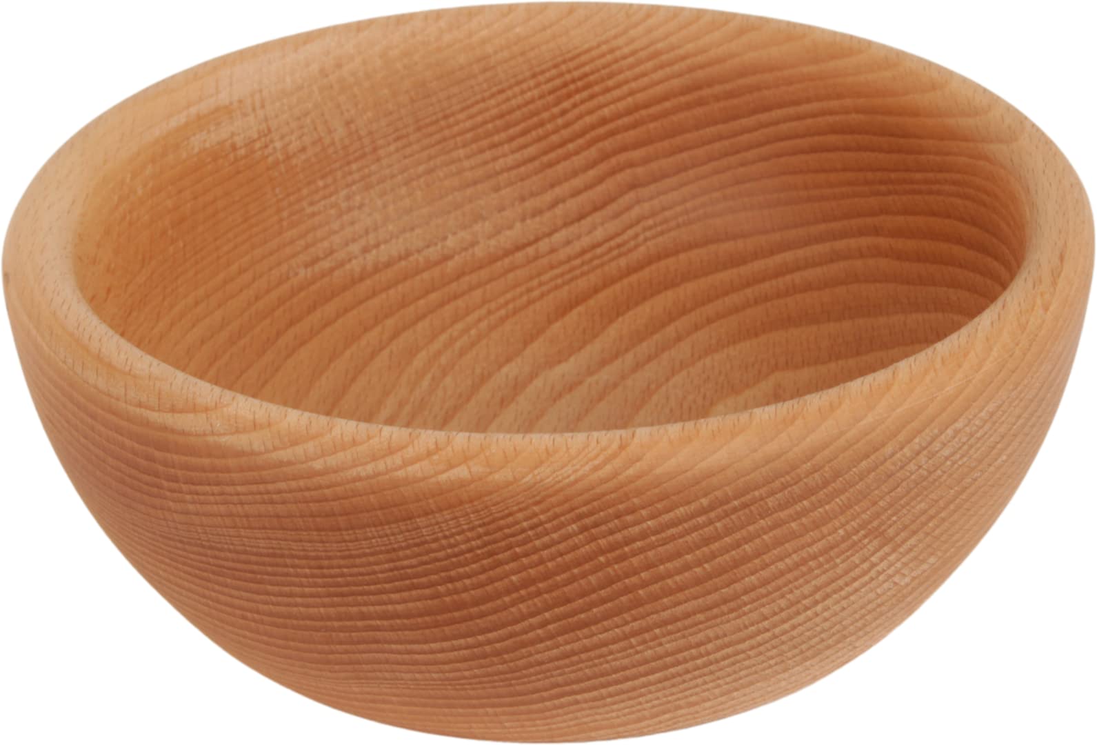 3 Holz-Schüsseln Aus Akazienholz – 12,7 X 12,7 X 5,1 Cm, Für Suppen, Saucen, Dips & Gewürze