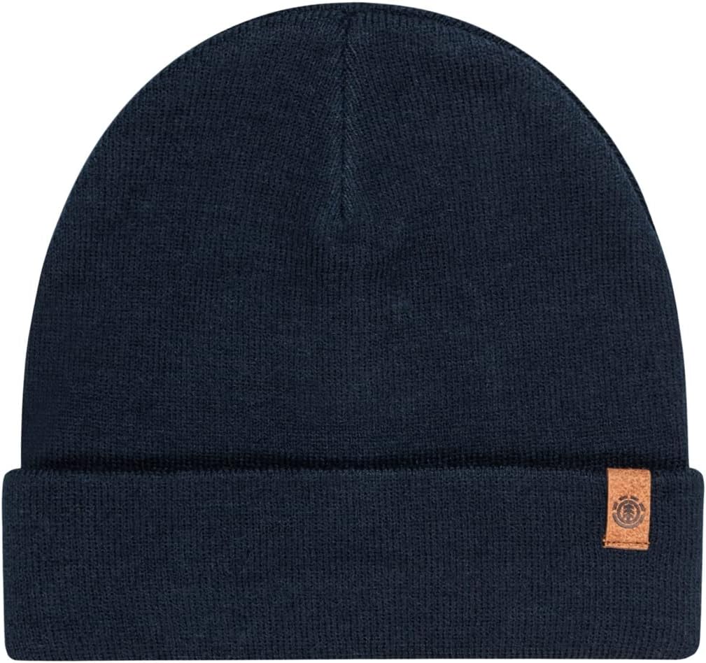 Element Carrier Bonnet Homme ELYHA00162 - Tricot Côtelé Classique