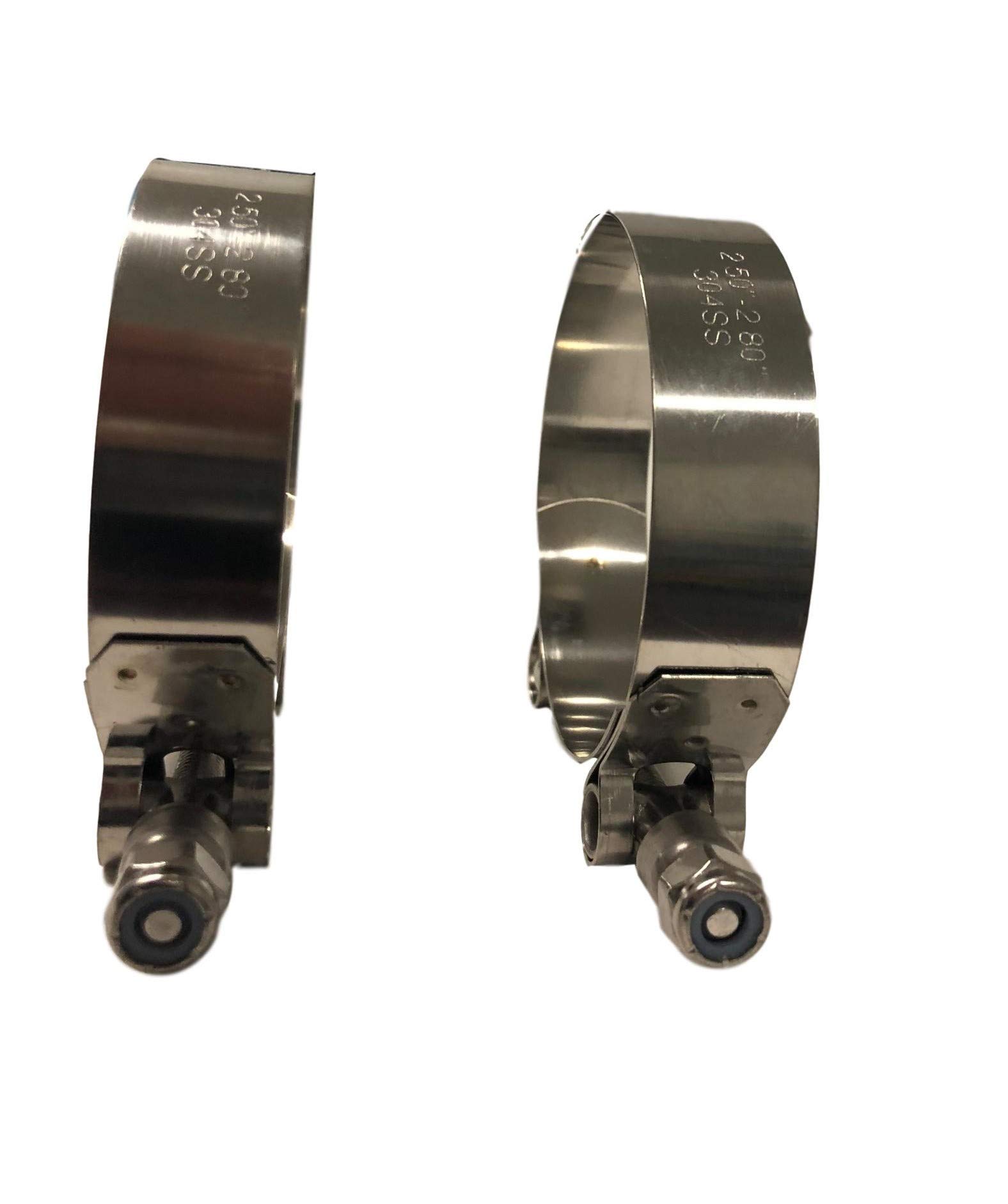 T-Bolt Clamp for use with 1.00