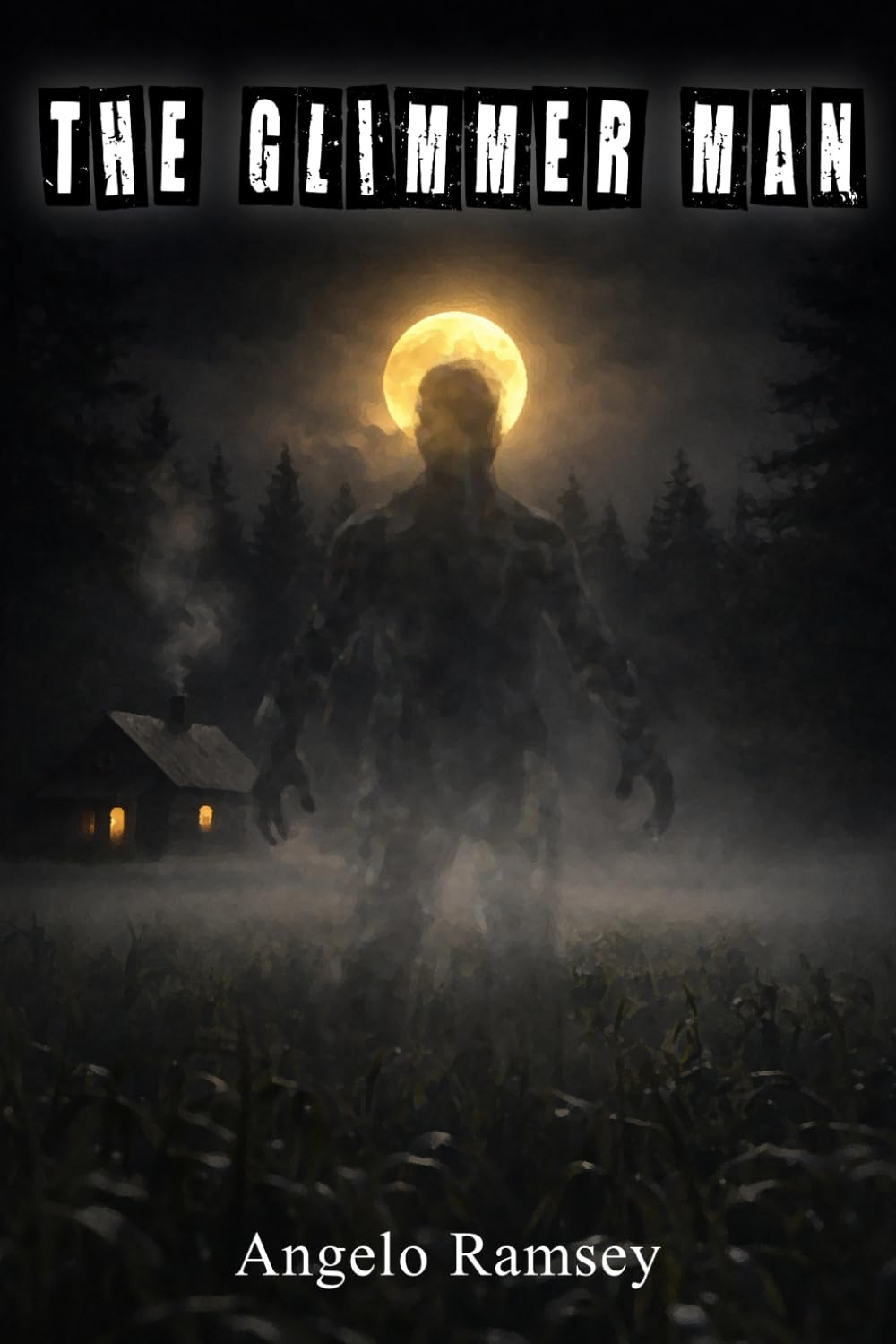 The Glimmer Man: 100 True Encounters With the Cloaked Beings That Move Among Us (The Humanoid Encounters Collection)