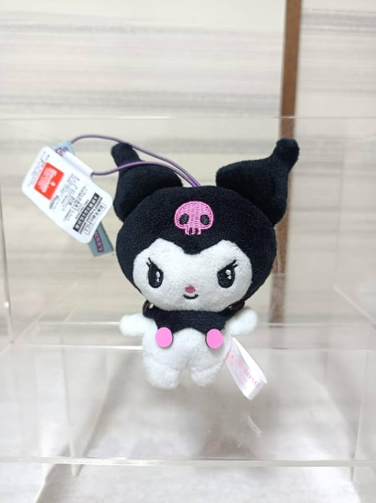 【まとめ売り】 クロミ ぬいぐるみ マスコット ☆45点セット☆ まとめ売り】 クロミ ぬいぐるみ マスコット ☆45点セット☆