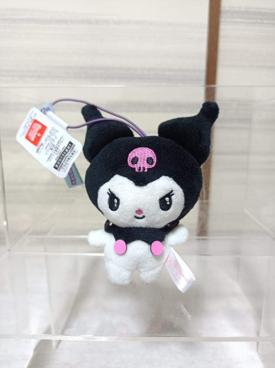 Amazon.co.jp: クロミ いろんな表情 みんな集合 マスコット ぬいぐるみ