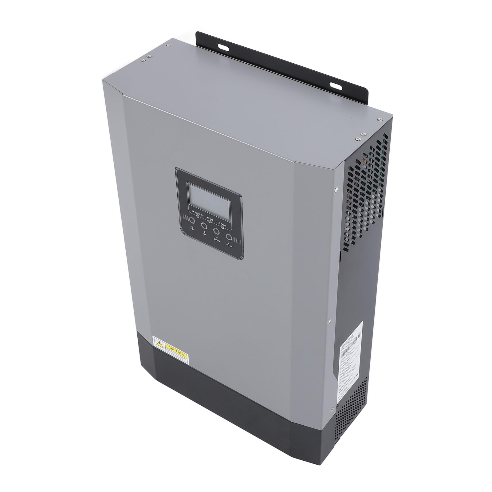 Inverter a Onda Sinusoidale Pura da 3500 W Ad Alta Frequenza per il Monitoraggio delle Strade Domestiche e Scolastiche con Display LCD in Lega di Alluminio