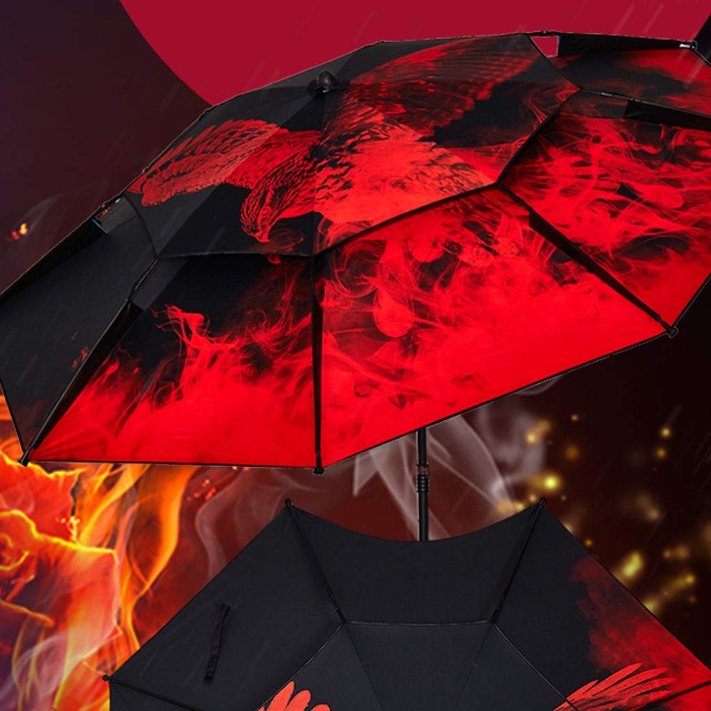 Parasol wędkarski z nadrukiem cyfrowym/wzmocnienia/deszcz filtr przeciwsłoneczny/osłona przeciwsłoneczna/na zewnątrz/wędkarstwo/duży parasol wędkarski parasol wędkarski, c, 2.0M
