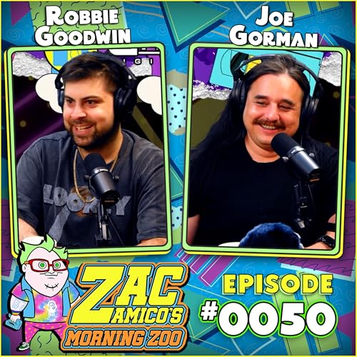 0050. Robbie Goodwin and Joe Gorman