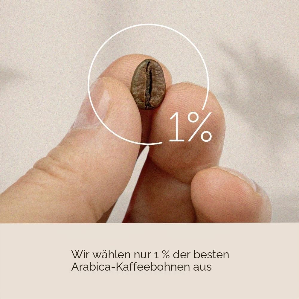 illy Kaffee, E.S.E. Kaffeepads Einzelportion, entkoffeiniert - 12 Verpackungen mit je 18 Kaffeepads