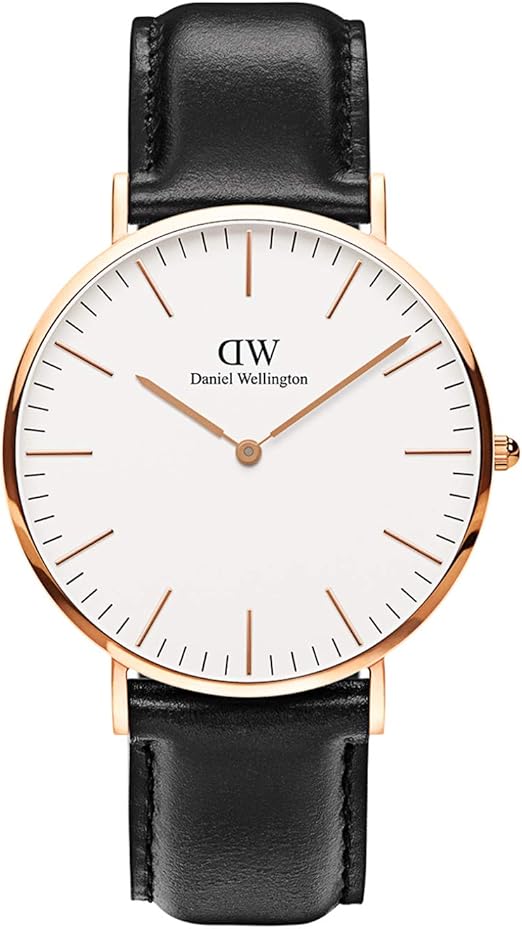 Daniel Wellington Armbänder 28 - Roségold NATO Armband 32010753