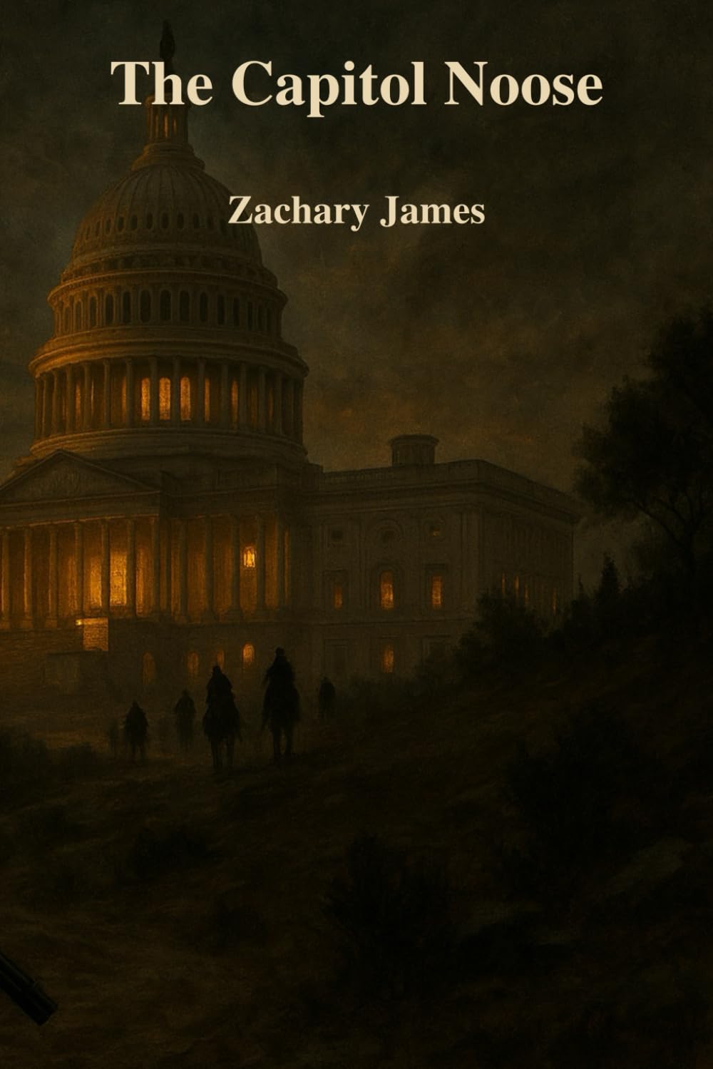 The Dust Creek Series: The Capitol Noose