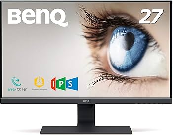 Amazon.co.jp: ベンキュージャパン BenQ GW2780 アイケアモニター (27