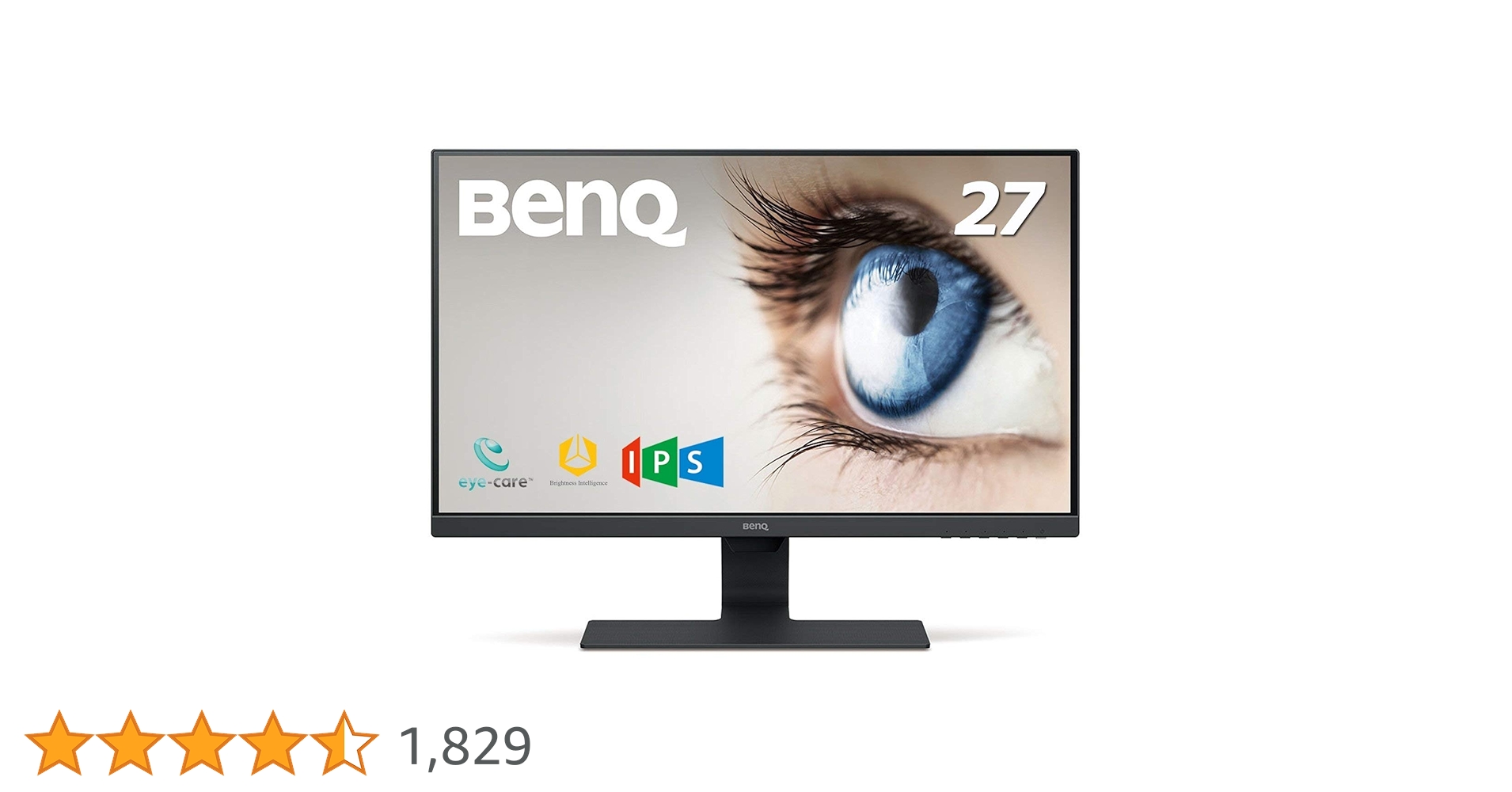 [2021年製] BenQ 27インチモニター GW2780 一部訳あり Amazon.com: BenQ GW2780 Computer Monitor 27