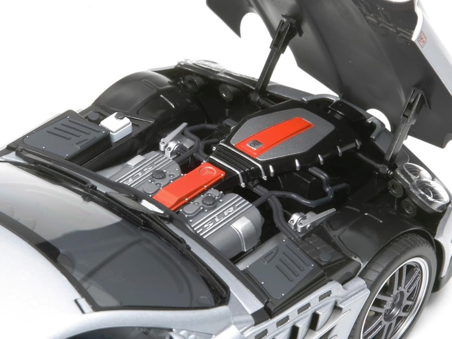 Tamiya 24317 1: 24 Mercedes Benz Slr722 Mclaren 06